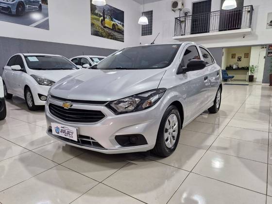 CHEVROLET ONIX 1.0 MPFI JOY 8V FLEX 4P MANUAL